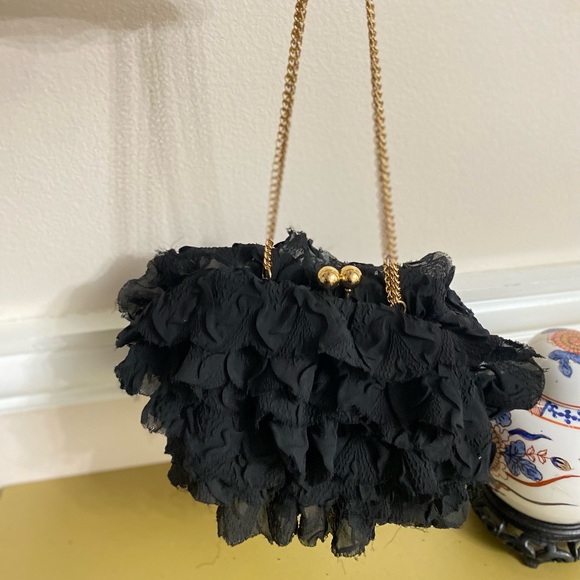 Betsey Johnson Evening Clutch - Picture 3 of 10